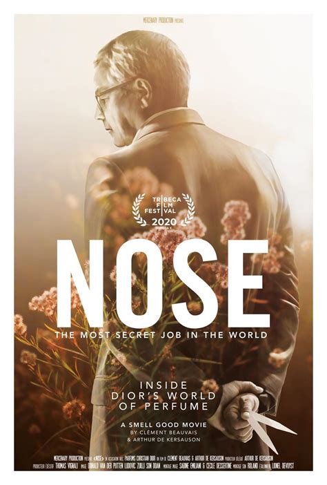 documentaire nose dior|Nose (2021) .